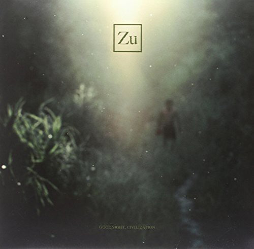 Zu - Goodnight Civilization - Vinyl Record