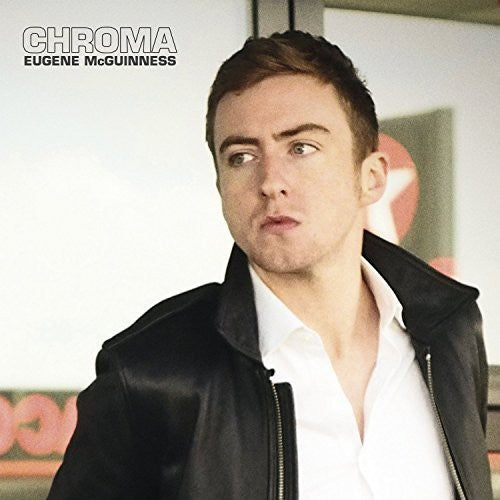 Mcguinness,eugene - Chroma - Vinyl Record
