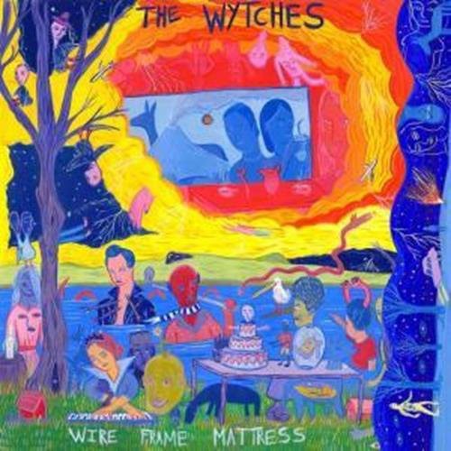 Wytches - Wire Frame Mattress - Vinyl Record