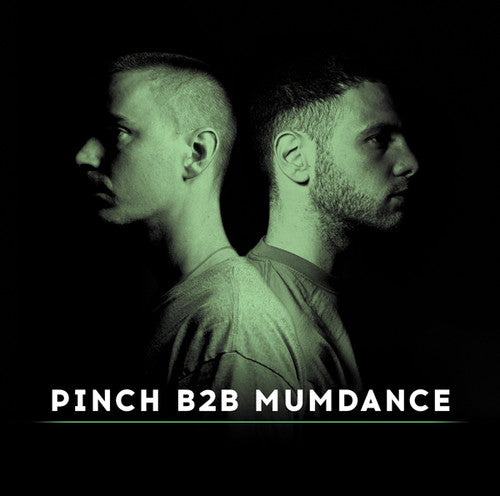 Pinch B2b Mumdance - Pinch B2b Mumdance - Music CD
