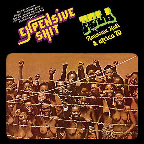 Kuti,fela - Expensive Shit - Vinyl Record