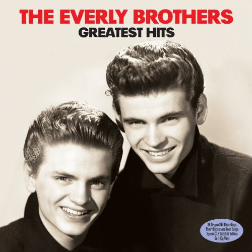 Everly Brothers - Greatest Hits - Vinyl Record