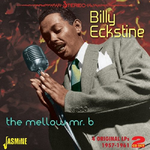 Eckstine,billy - Mellow Mr. B: 4 Original Lps 1957-61 - Music CD