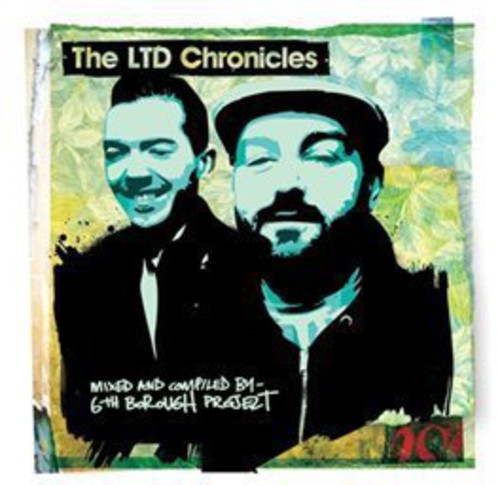 Kolour Ltd - Ltd Chronicles - Music CD