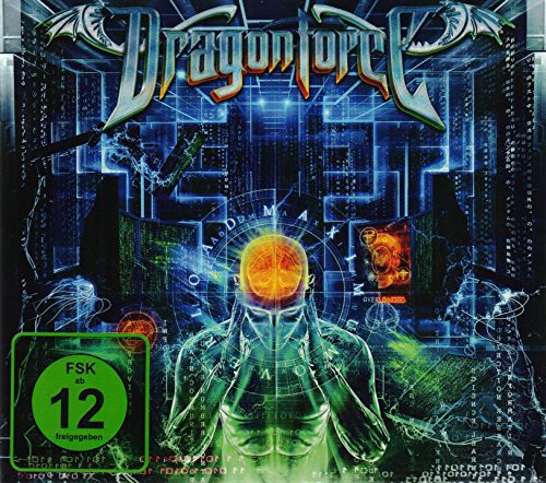 Dragonforce - Maximum Overload - Music CD