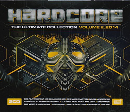 Hardcore T.u.c. 2014 2 / Various - Hardcore T.u.c. 2014 2 / Various - Music CD