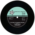 B.b.p. - I'm Tired Of Running Around - Vinyl Record