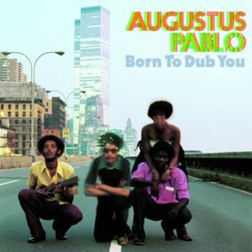 Born To Dub You Vinyl Record