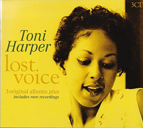 Harper,toni - Lost Voice - Music CD