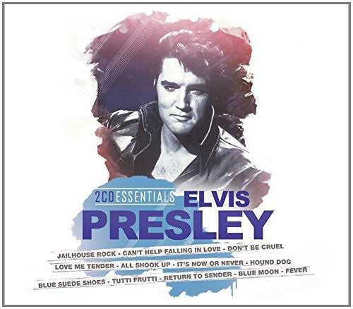 Presley,elvis - Essentials - Music CD
