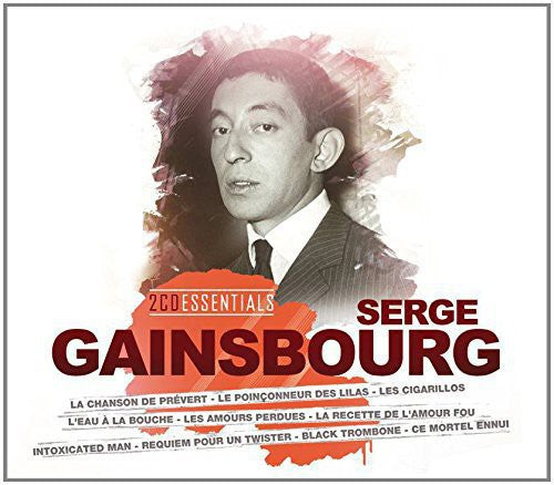 Gainsbourg,serge - Essentials - Music CD
