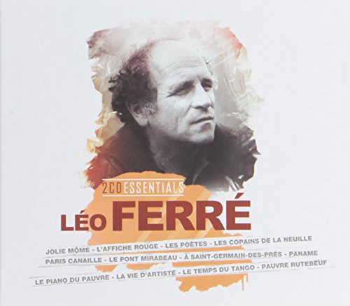 Ferre,leo - Essentials - Music CD