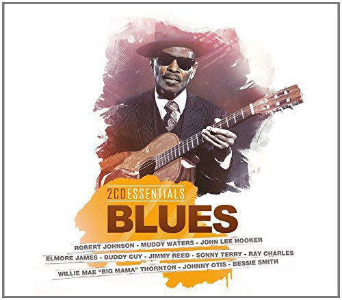 Essentials-blues / Various - Essentials-blues / Various - Music CD