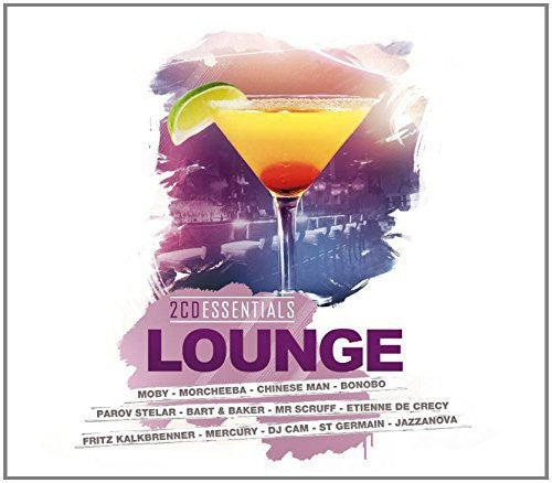 Essentials-lounge / Various - Essentials-lounge / Various - Music CD