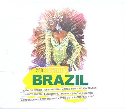 Essentials-brazil / Various - Essentials-brazil / Various - Music CD