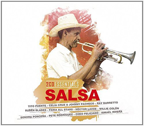 Essentials-salsa / Various - Essentials-salsa / Various - Music CD