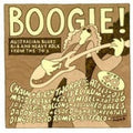 Boogie!-australian Blues R&b / Various - Boogie!-australian Blues R&b / Various - Vinyl Record