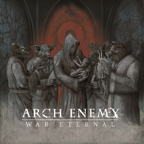Arch Enemy - War Eternal - Music CD