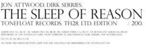 Sleep Of Reason - Sleep Of Reason - Vinyl Record