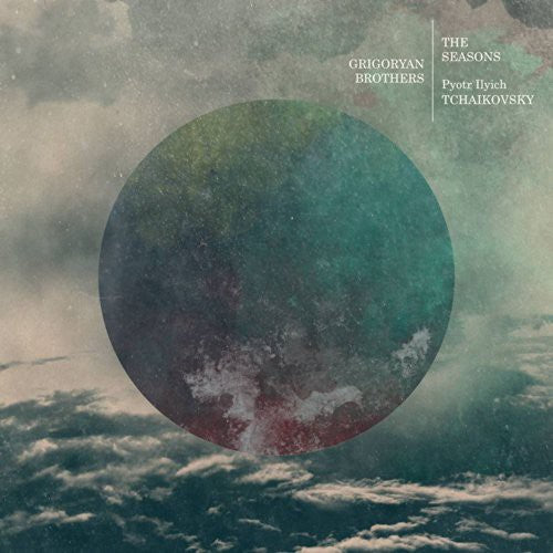 Grigoryan Brothers - Tchaikovsky: The Seasons - Music CD