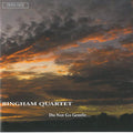 Bingham String Quartet - Do Not Go Gentle - Music CD