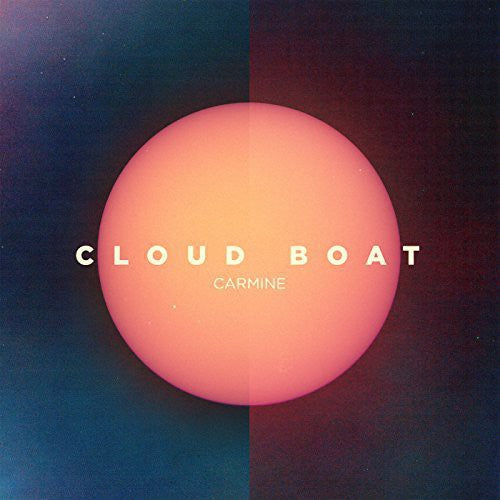 Cloud Boat - Carmine - Vinyl Record