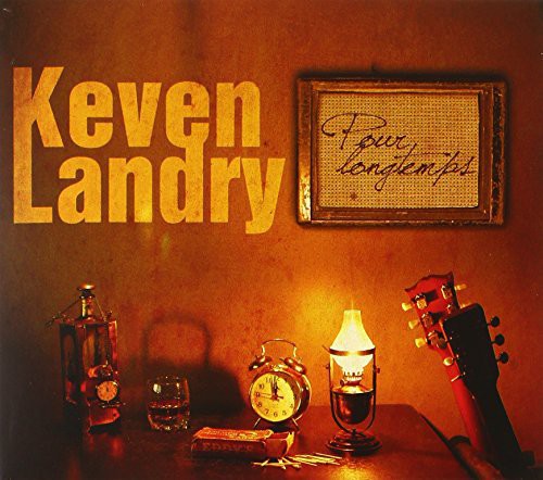 Landry,keven - Pour Longtemps - Music CD