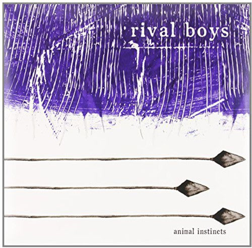 Rival Boys - Animal Instincts - Vinyl Record