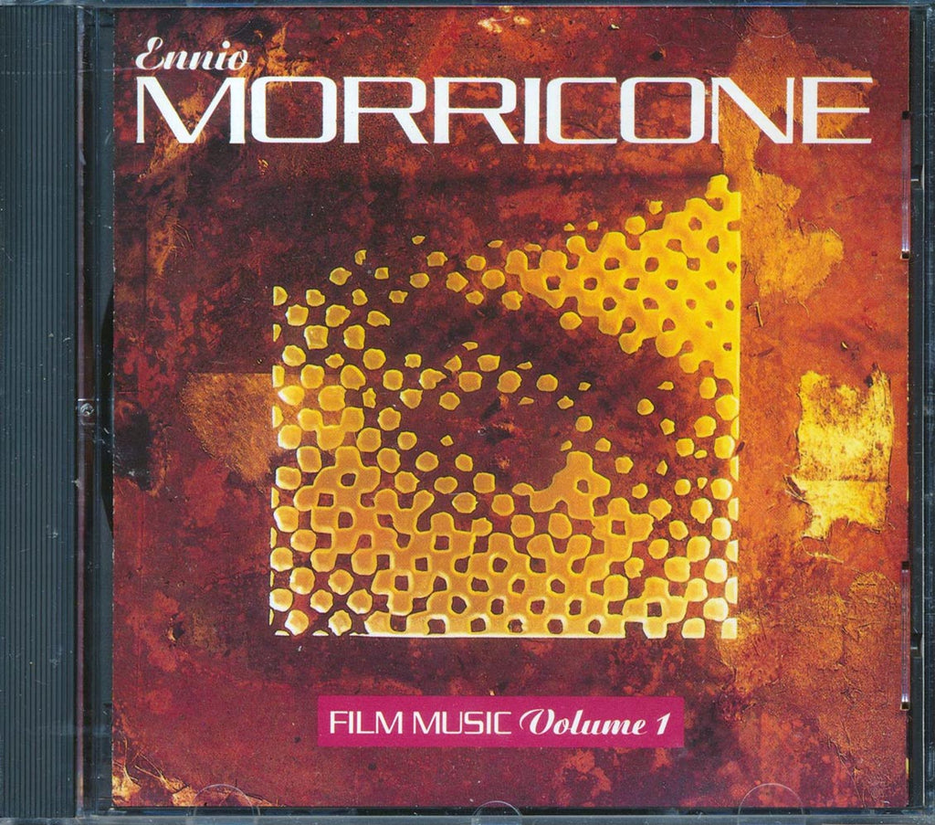 Ennio Morricone - Film Music Volume 1 Music CD