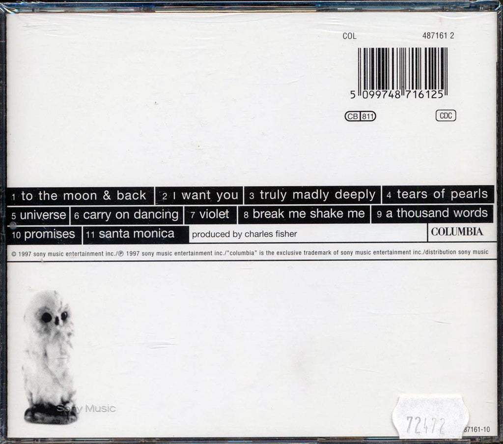 Savage Garden - Savage Garden Music CD