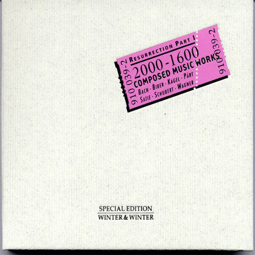 Resurrection Part 1 / Various - Resurrection Part 1 / Various - Music CD