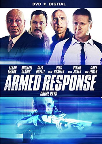 Armed Response - Armed Response - DVD