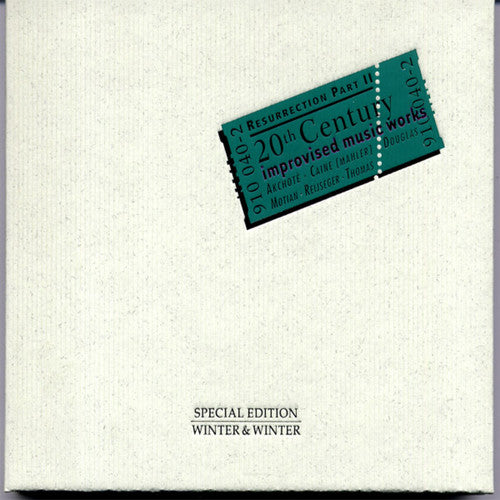Resurrection Part 2 / Various - Resurrection Part 2 / Various - Music CD