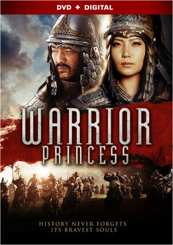Warrior Princess - Warrior Princess - DVD