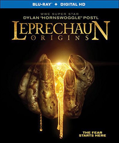 Leprechaun Origins - Leprechaun Origins - Blu-ray