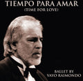 Vayo - Tiempo Para Amar (time For Love) - Music CD
