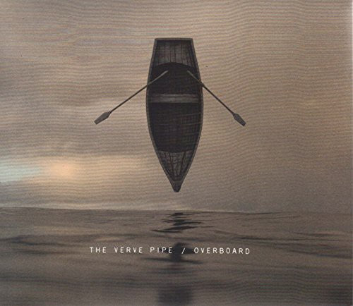 Verve Pipe - Overboard - Music CD