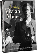 Finding Vivian Maier - Finding Vivian Maier - DVD