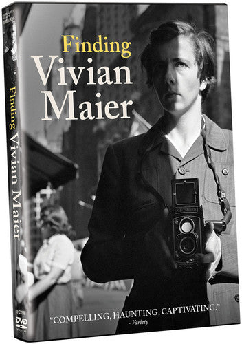 Finding Vivian Maier - Finding Vivian Maier - DVD