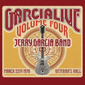Garcia,jerry - Garcialive 4: March 22nd 1978 Veteran's - Music CD