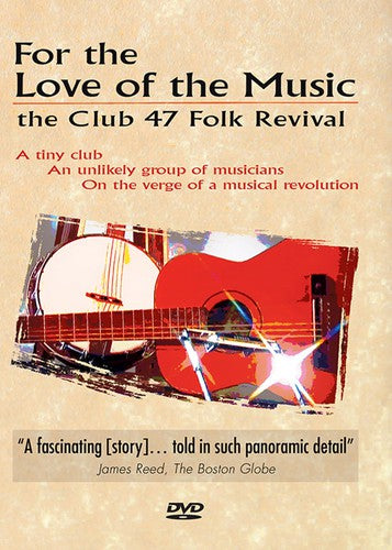 For The Love Of The Music / Various - For The Love Of The Music / Various - DVD