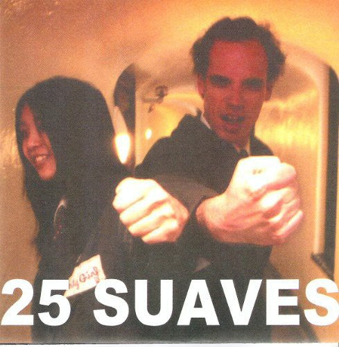 25 Suaves - All But Nothing / Motorbreath - Vinyl Record