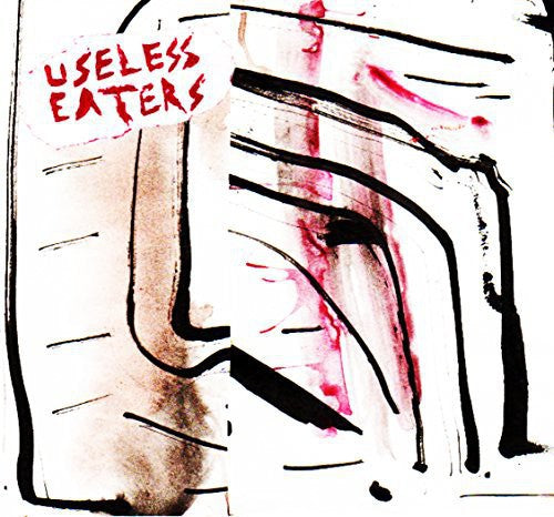 Useless Eaters - Desperate Living - Vinyl Record