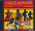 Carlos Montoya - Aires Flamencos: Recital De Guitarra Espanola Music CD