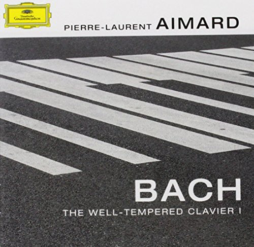 Bach / Aimard,pierre-laurent - Well-tempered Clavier I - Music CD