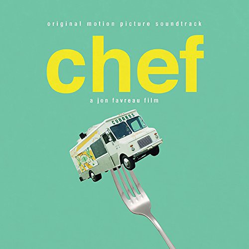 Chef (selections From Original Soundtrack) / Ost - Chef (selections From Original Soundtrack) / Ost - Vinyl Record