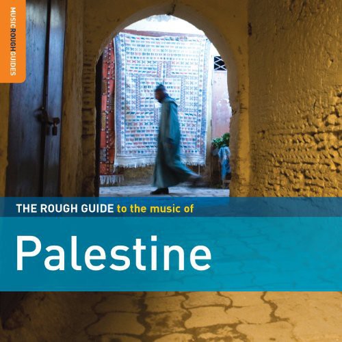 Rough Guide To Palestine / Various - Rough Guide To Palestine / Various - Music CD