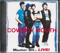 Cowboy Mouth - Mouthin' Off Live! Music CD