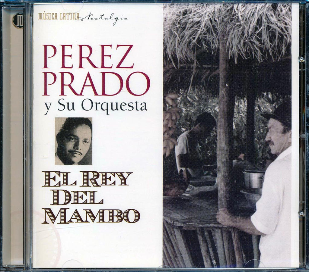 Perez Prado Y Su Orquestra - El Rey Del Mambo (22 tracks) Music CD