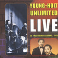 Young-holt - Live At The Bohemian Cavens 1968 - Music CD